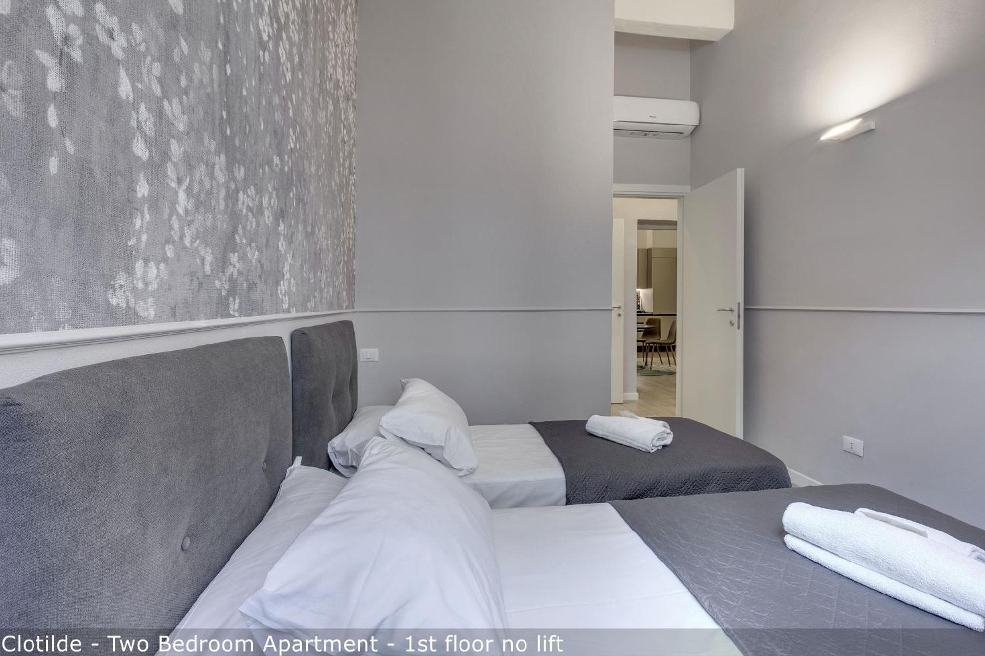 Tamara & Clotilde Apartments By Mamo Firenze Eksteriør billede