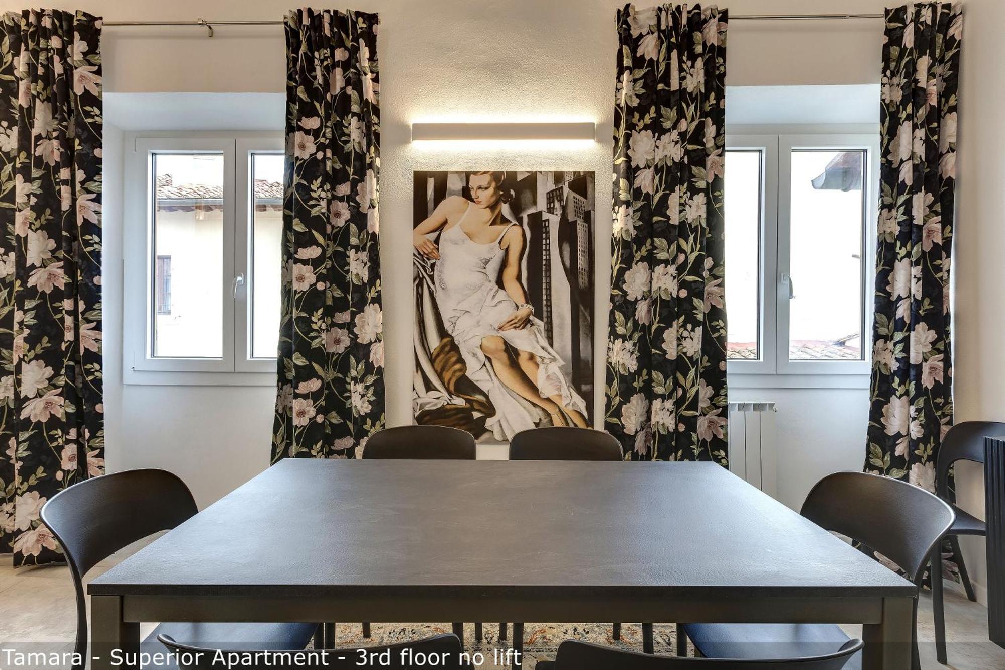 Tamara & Clotilde Apartments By Mamo Firenze Eksteriør billede